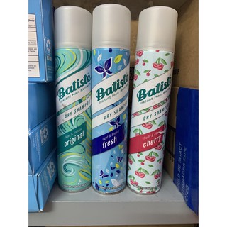 combo gội khô Batiste