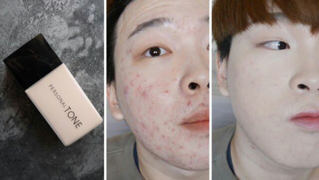 Kem Nền A’Pieu Personal Tone Foundation SPF30 PA++