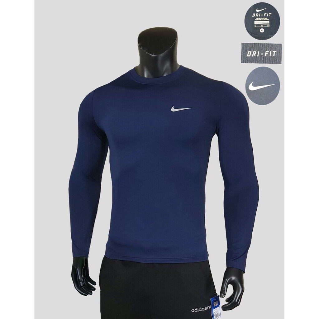 [ RẺ VÔ ĐỊCH] Áo giữ nhiệt dài tay nam, Áo giữ nhiệt mặc đá bóng: Combo 10 cái body