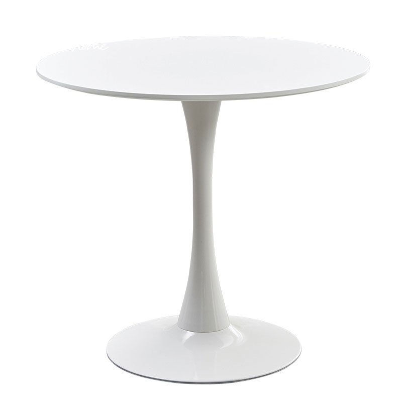 BÀN TRÒN TULIP-CHÂN MÂM