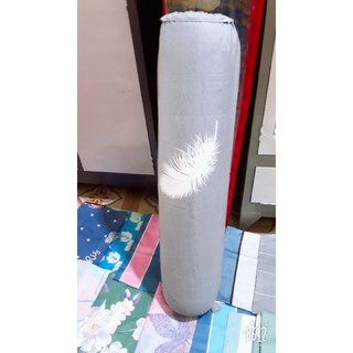 vỏ gối ôm thun Hàn quốc 35x100