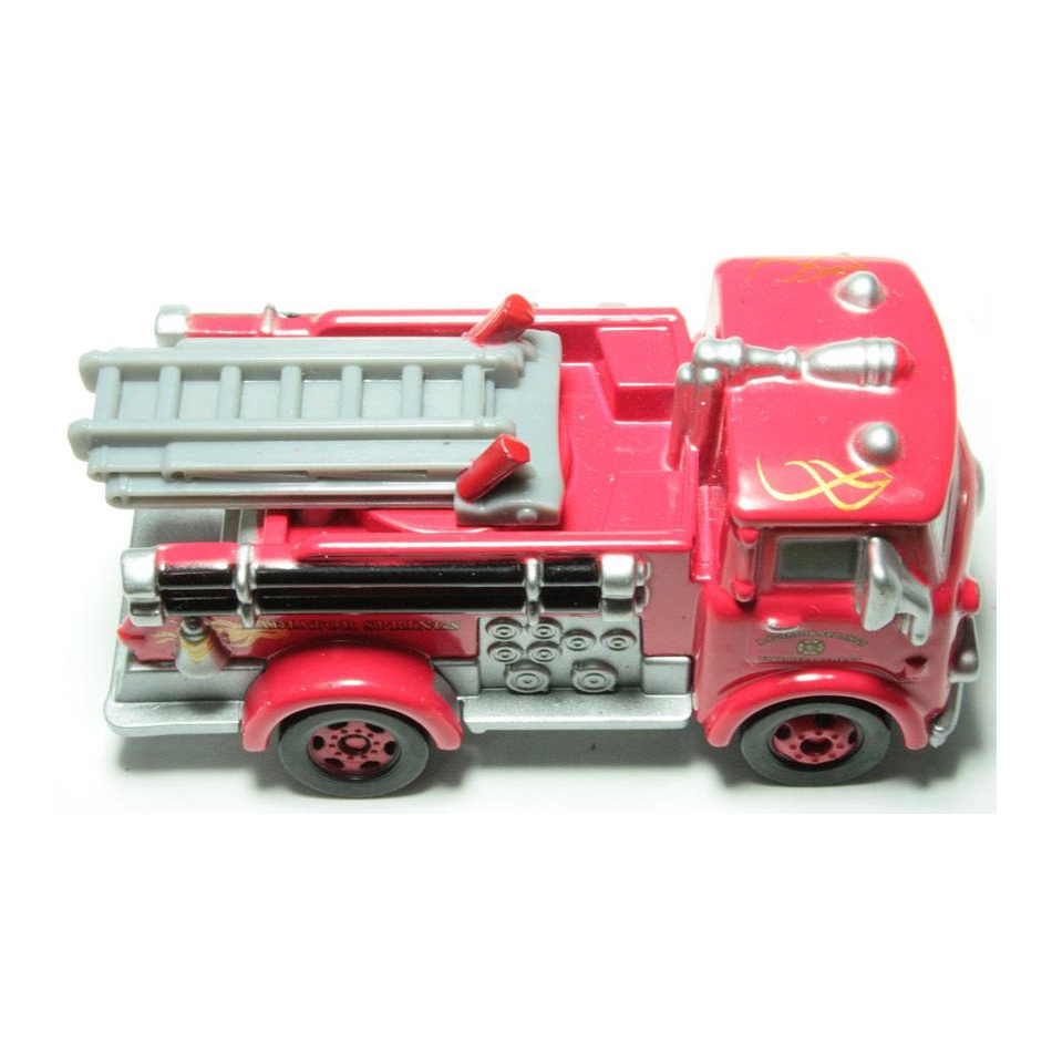 Xe cứu hỏa mô hình Tomica Disney Pixar Cars Red Fire Engine (Box)