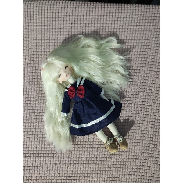 Quần áo búp bê 1/6 bjd, búp bê khớp mập 30cm