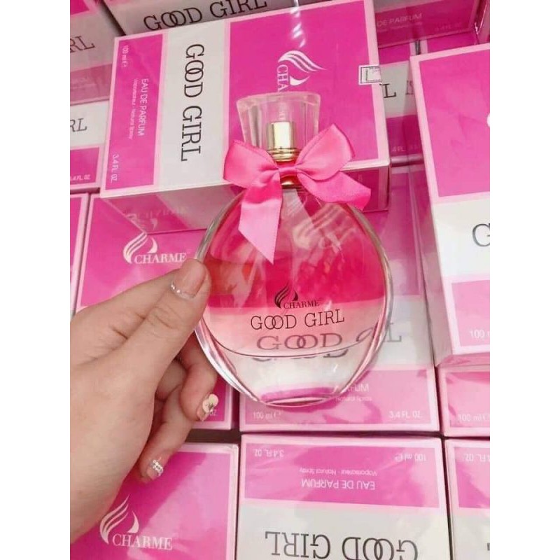 [ Chính Hãng100% ]Nước hoa Charme Good gril 100ml