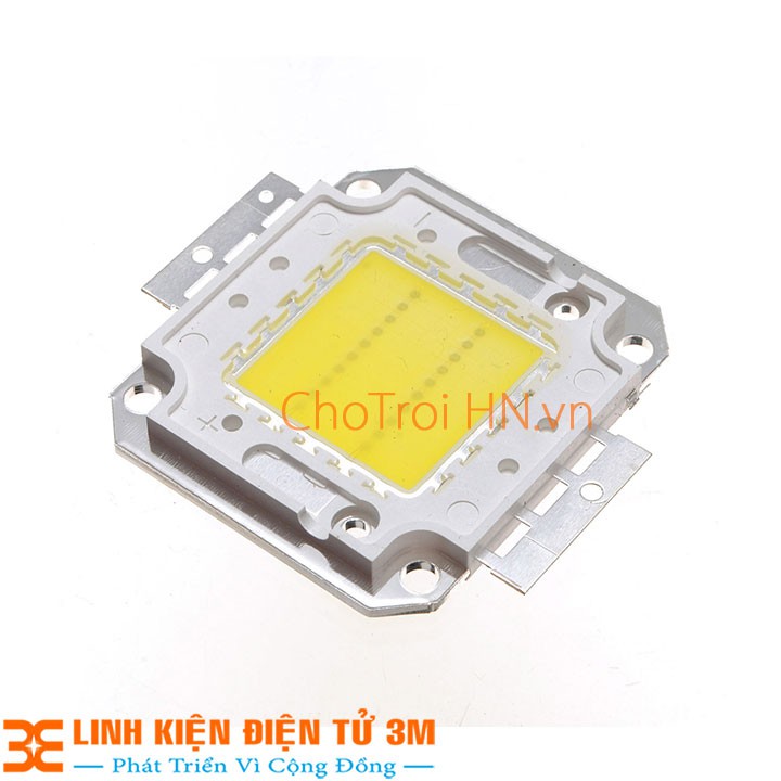 LED Công Suất 50W 36V Sáng Trắng
