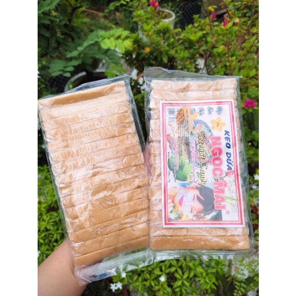Kẹo dừa que tuổi thơ Ngọc Mai 1 gói