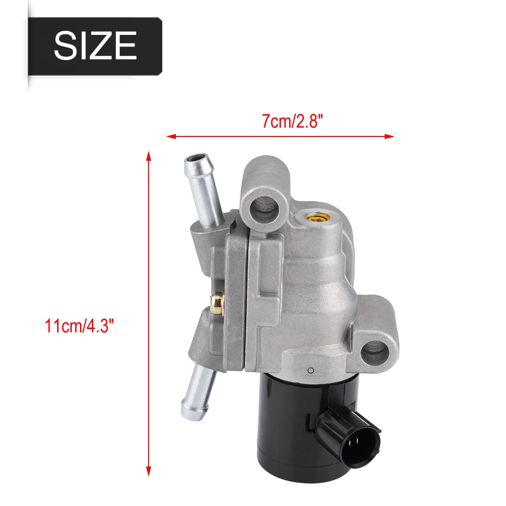 Van điều khiển cầm chừng cho Honda Accord 1990-1994 Prelude 1992-1996 36450-pt3-a01