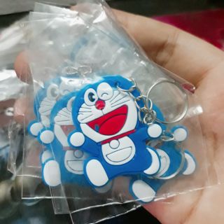 Móc khóa silicon's siêu ngộ nghĩnh