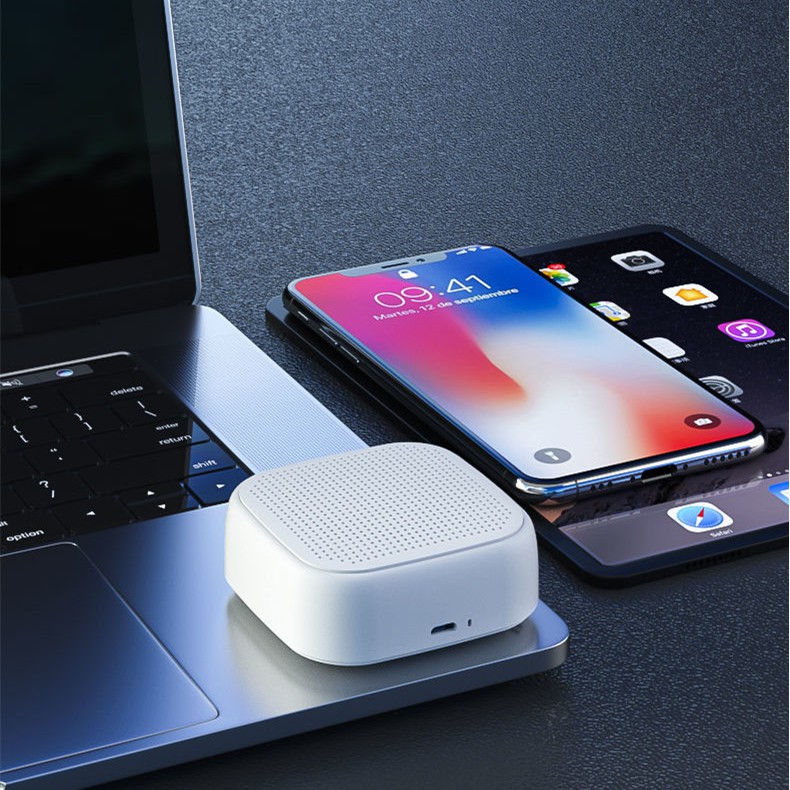 Loa Bluetooth Không Dây Mini Xiaomi 2022 Âm Thanh Siêu Trầm Chất Lượng Cao