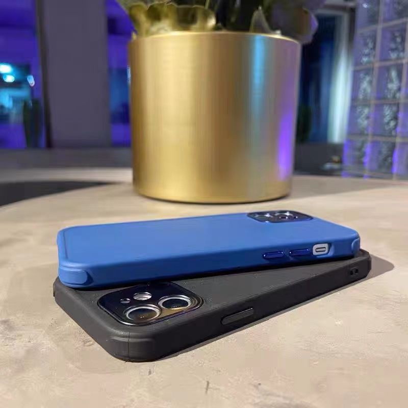 Ốp Lưng Silicone Họa Tiết Hình Ảnh Độc Đáo Cho Apple 11promax Iphone 12 Xs Xr 8p | BigBuy360 - bigbuy360.vn