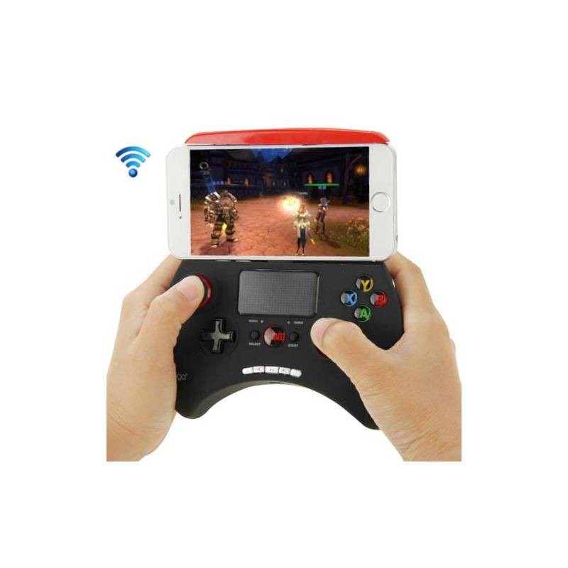 TAY CHƠI GAME BLUETOOTH IPEGA PG-9028 CHO ĐIỆN THOẠI SMARTPHONE (CÓ HỖ TRỢ KẸP MÁY VÀ TOUCH PAD)