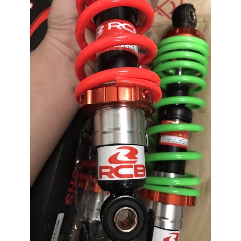 Phuộc RCB cho dream, wave, cub, sirius, jupiter...