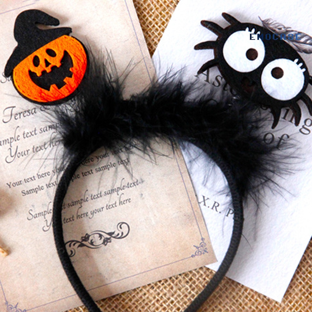 Băng Đô Cài Tóc Vải Bông Mềm Mịn Chống Trượt Dễ Thương