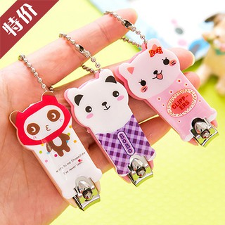 BẤM MÓNG TAY HÌNH THÚ CUTE BMT-01