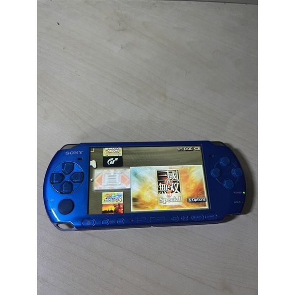 Máy game psp 1000 2000 3000