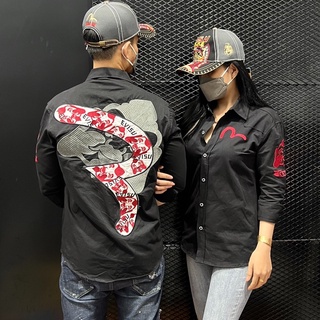 Áo Sơmi Evisu ThaiLand