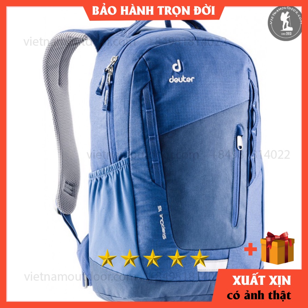 Balo trekking Deuter stepout 16
