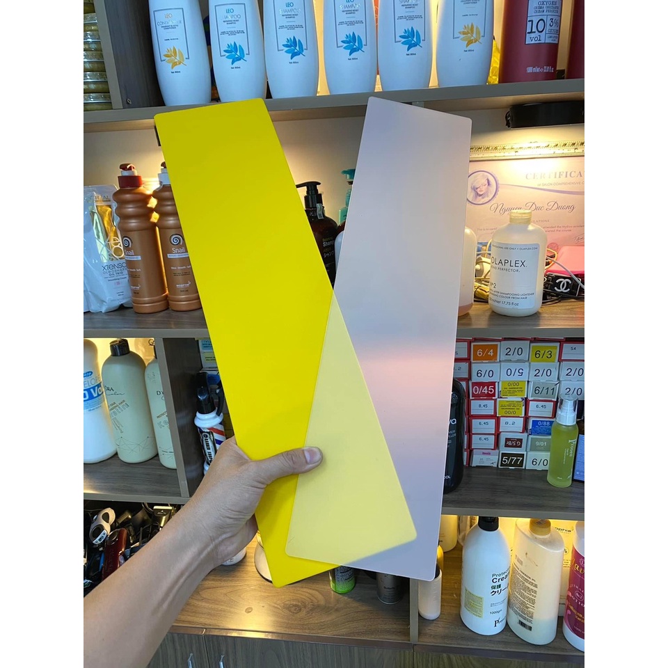 Tấm làm light balayage,Hightlight,Babylight