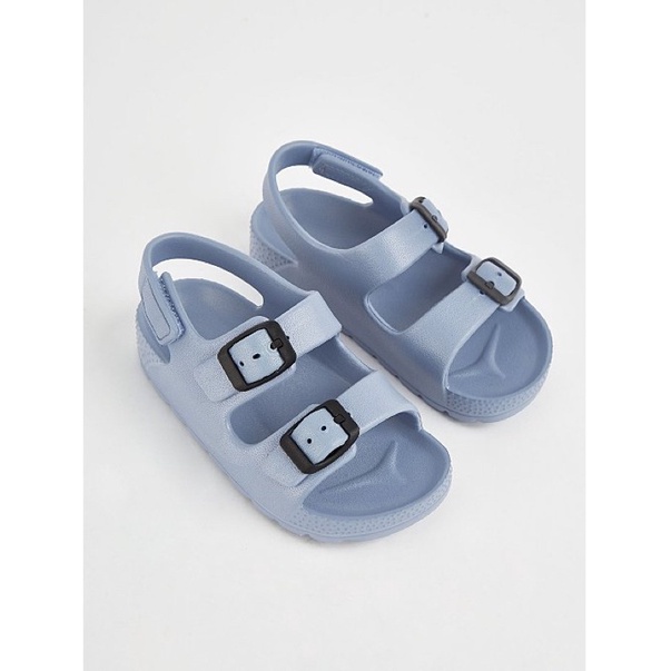 Sandal Tím/ Xanh siu nhẹ siu êm chân cho bé 🎀