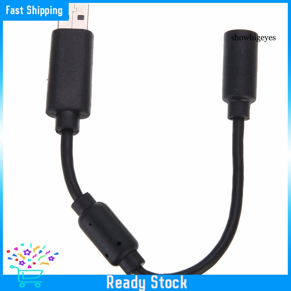 Dây Cáp Nối Dài Gba-Usb Cho Tay Cầm Chơi Game Xbox 360