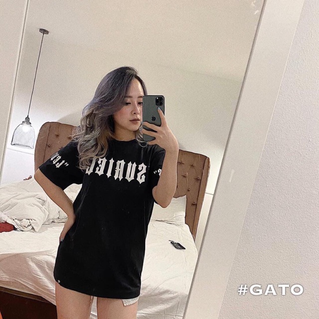 Áo phông sói , cánh
