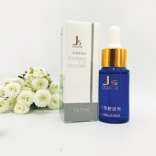 Dung dịch JS tan bầm chống Sưng Hàn Quốc
