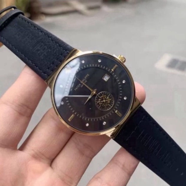 Đồng Hồ Nam F.atech Da Bò Cao Cấp, [ BH 12 THÁNG ] , Đồng Hồ Kính Saphire Chống Xước Chống Nước | BigBuy360 - bigbuy360.vn