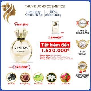 Nuoc hoa vani tas 30ml nu !