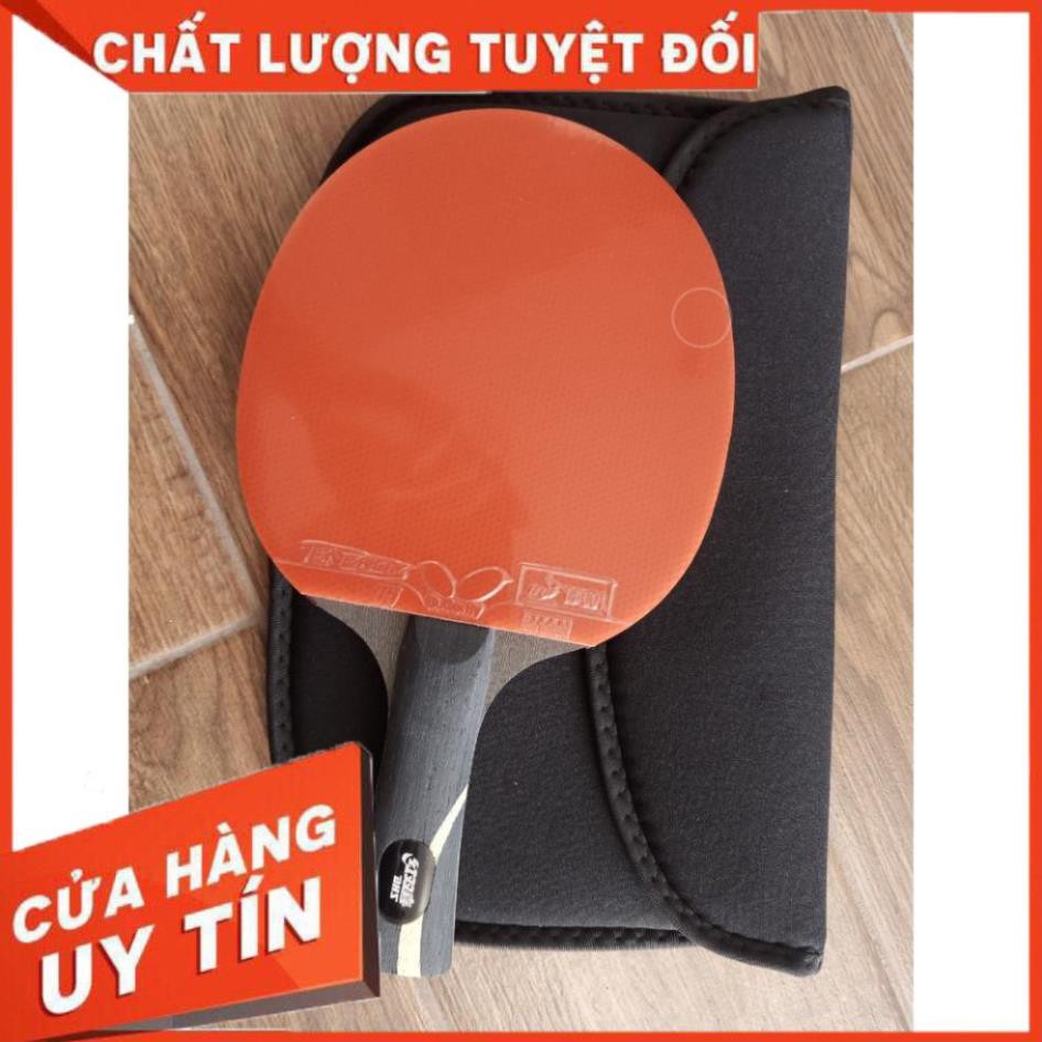 [Free Ship]- Vợt bóng bàn DHS Hurricane
