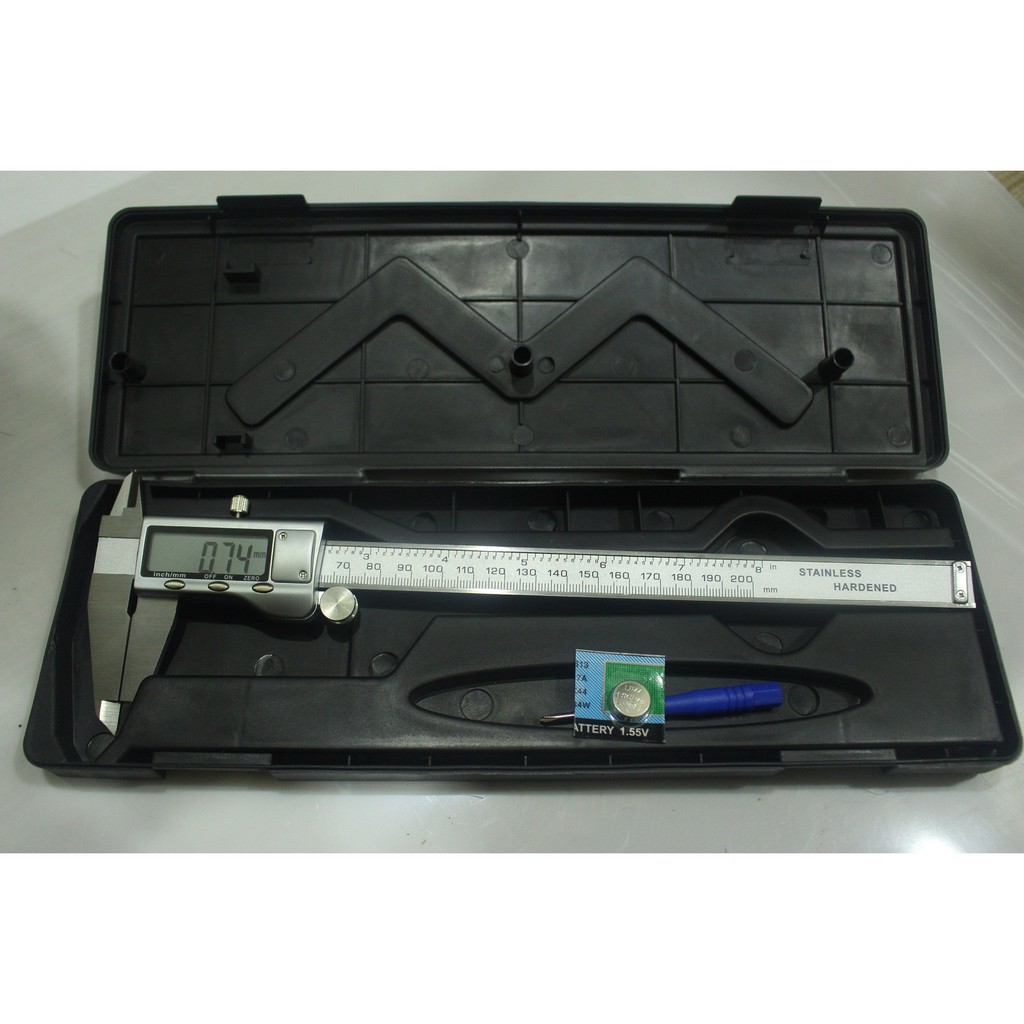 Thước kẹp điện tử 200mm