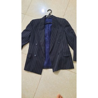 Áo vét si blazer