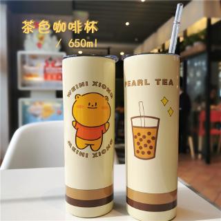 Ly Giữ Ấm Bằng Thép Không Gỉ Sáng Tạo 20oz