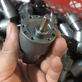 Motor giảm tốc 24V DC