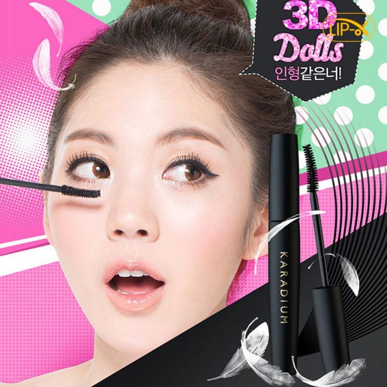 Chuốt mi Mascara Karadium siêu dài, dày 10ml . | BigBuy360 - bigbuy360.vn