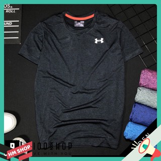 Áo Thun Gym Thể Thao Kiểu Mới HM03 [ảnh Thật]