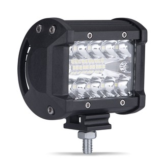 Đèn trợ sáng C6 60W  - 20 LED mới 2020