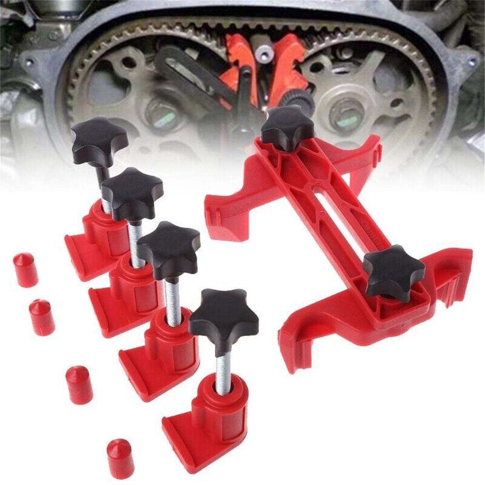 Bộ Dụng Cụ Khóa Trục Cam Động Cơ Xe Hơi 5 Trục