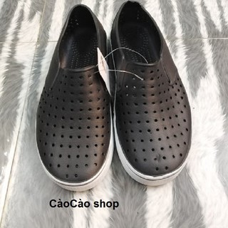 GIÀY NHỰA ĐI MƯA THỜI TRANG