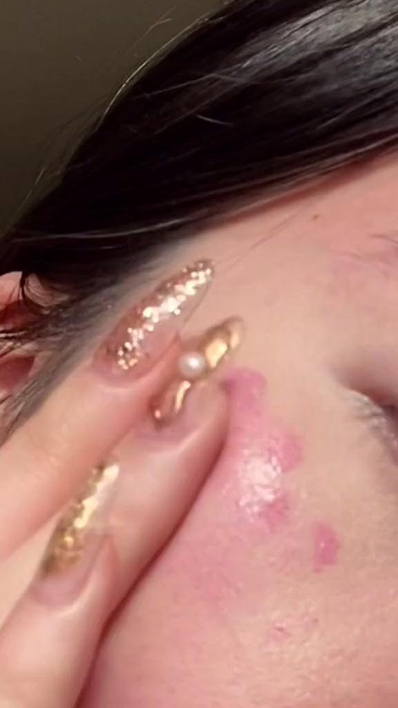 Phấn Má Hồng MOON EYES Đơn Sắc Mịn Lì Tự Nhiên Matte Blush 6.5g | BigBuy360 - bigbuy360.vn