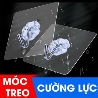 Móc dán tường ♥️FREESHIP♥️ siêu dính siêu chắc
