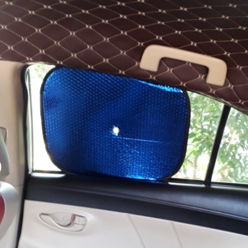 Giảm Giá Miếng che nắng hít chân không bên trong ô tô, xe hơi, có thể dùng cho cửa kính ở nhà