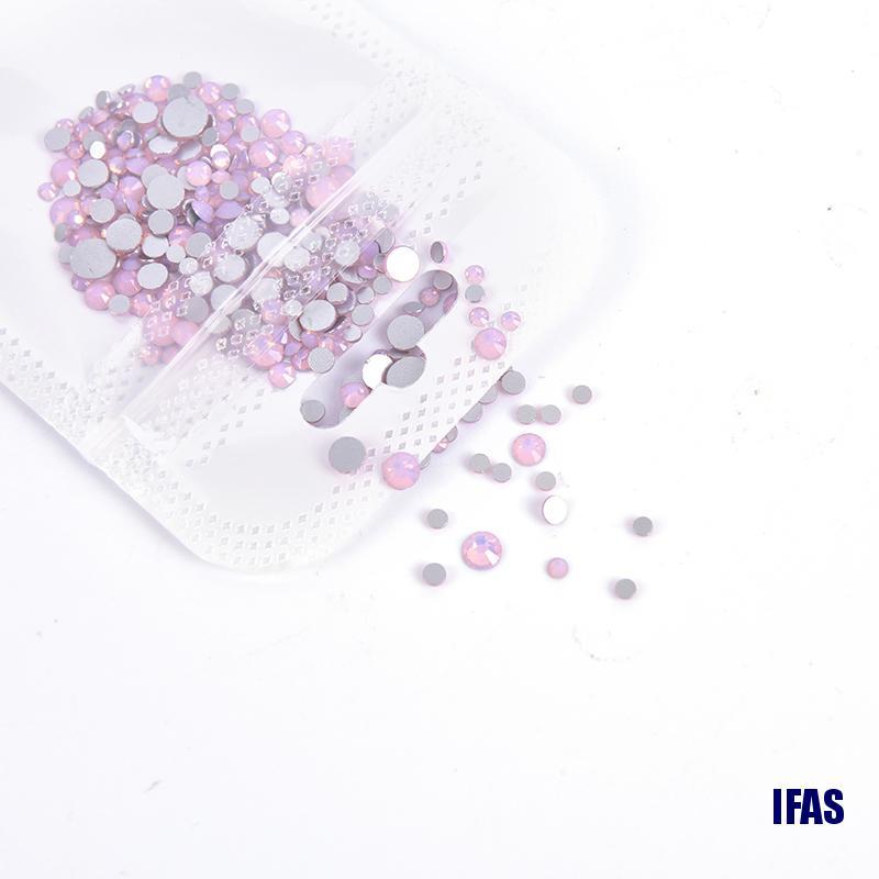 Đá Trang Trí Móng Tay Nhiều Kích Cỡ