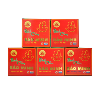 Mã bmlt35 giảm đến 35k đơn 99k bánh cốm bảo minh nhân đậu xanh thơm ngon - ảnh sản phẩm 3