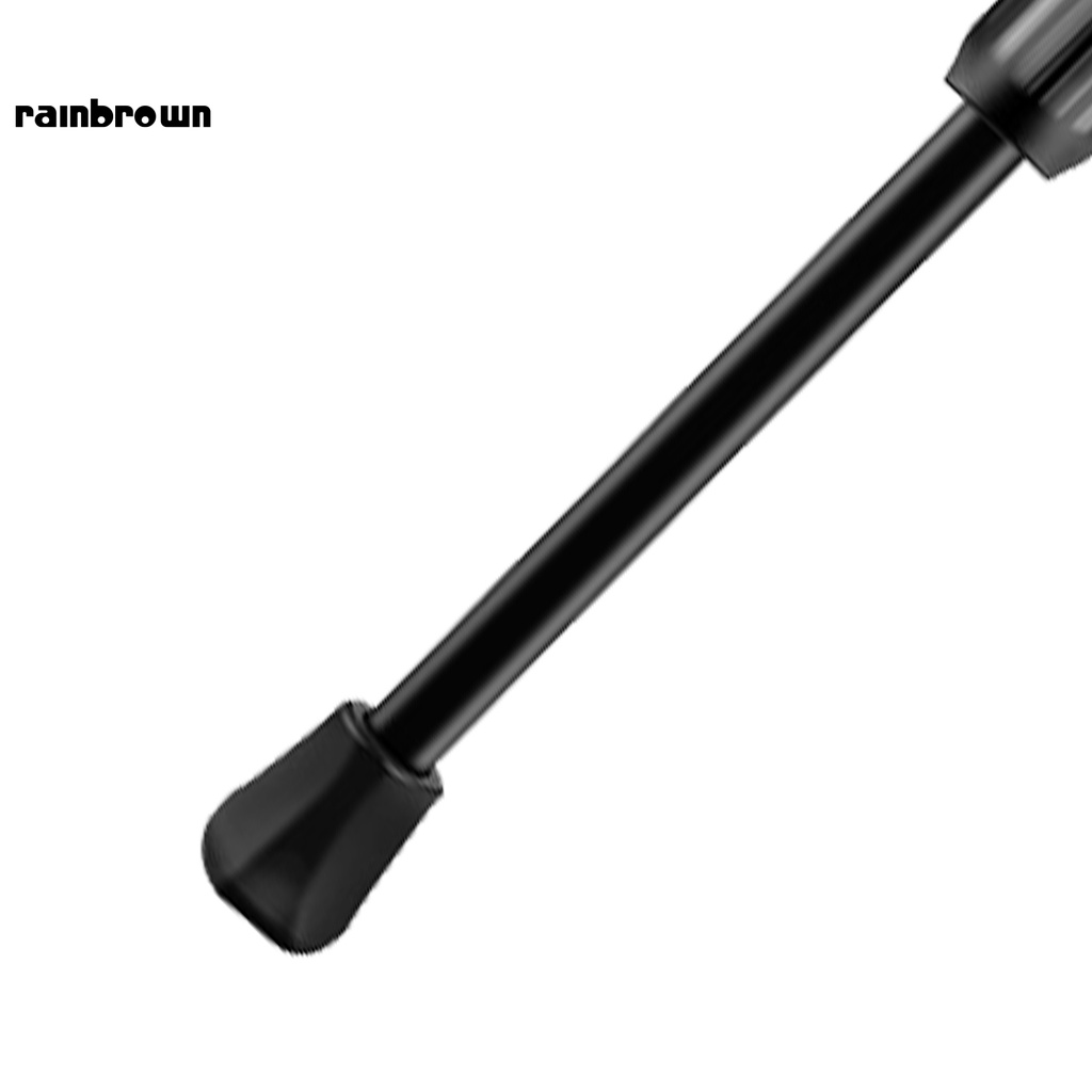 Chân chống xe đạp một bên màu đen nhỏ gọn tiện lợi