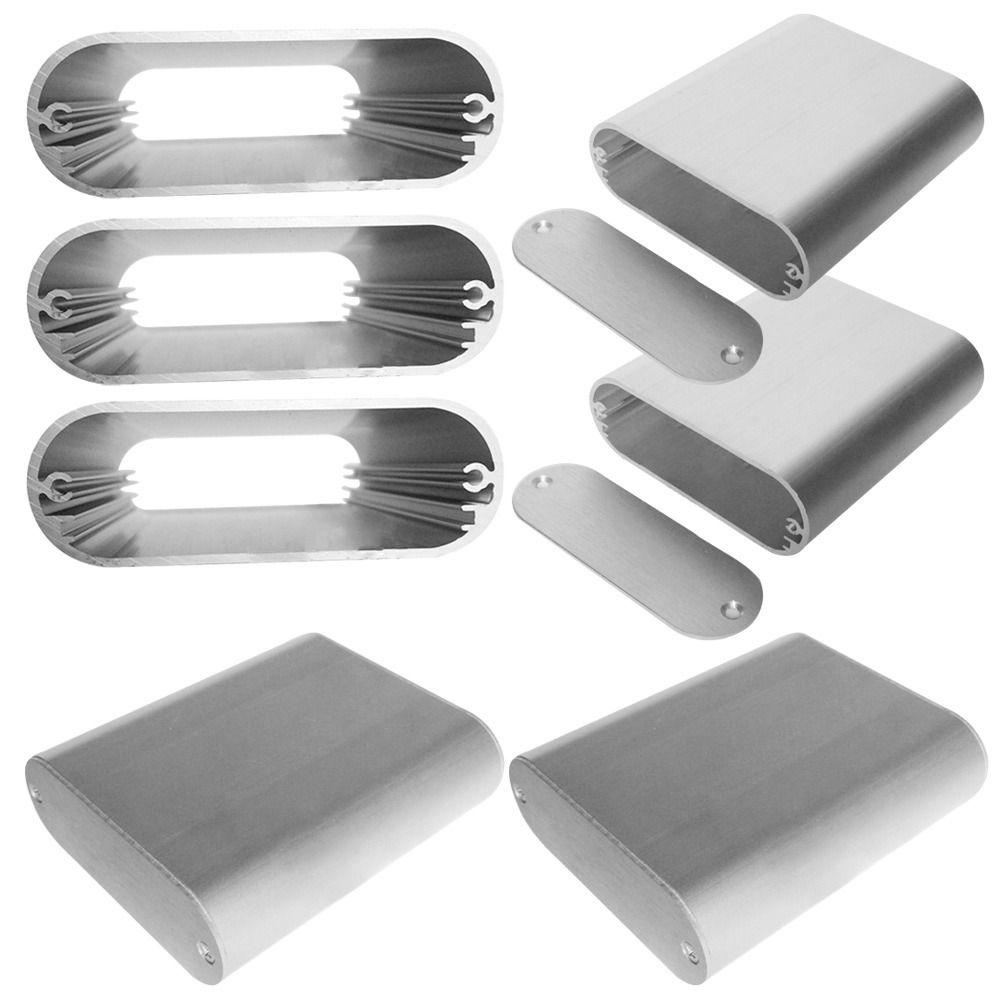 Vỏ Nhôm Bọc Bảng Mạch Điện Tử 80 * 70 * 24mm Chuyên Dụng