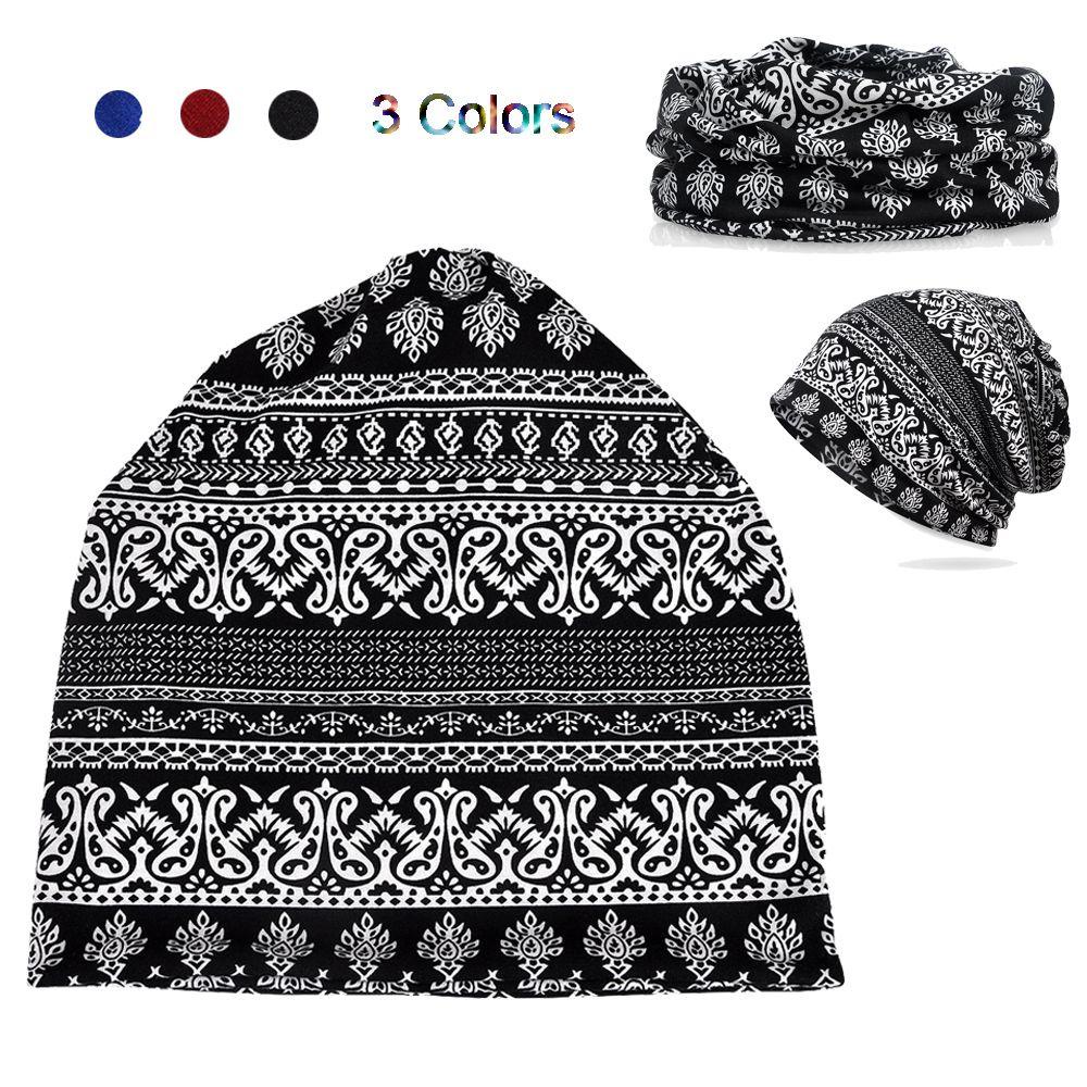 Khăn Trùm Đầu Bằng Cotton Phong Cách Hồi Giáo