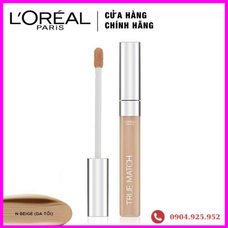 Kem che khuyết điểm L'Oreal Paris True Match The One Concealer 6.8ml