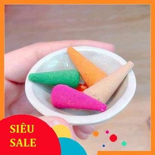 01 gói trầm hương nụ nhiều hương hoa thái lan