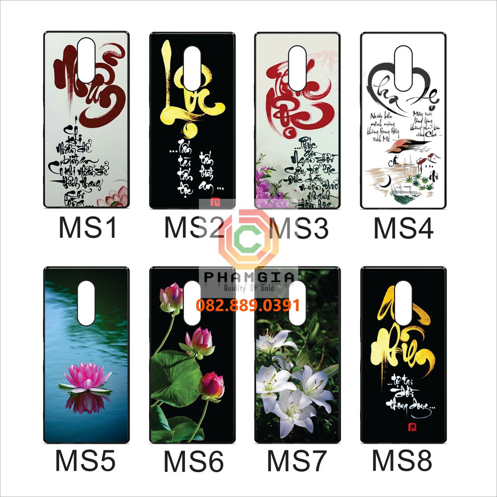 Ốp lưng Sony Xperia 1 in hình đẹp, sắc nét (P1)