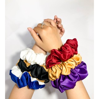 Dây buộc tóc Scrunchies